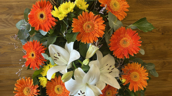 Aranžman za groblje 5