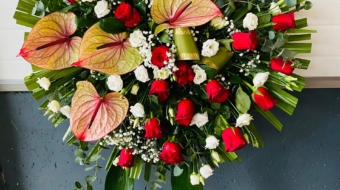 Aranžman za groblje